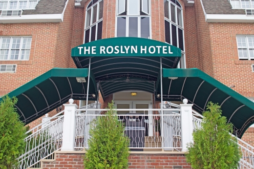 The Roslyn Hotel in Roslyn City, New York, United States - #1 Photo of Point of interest, Establishment, Lodging