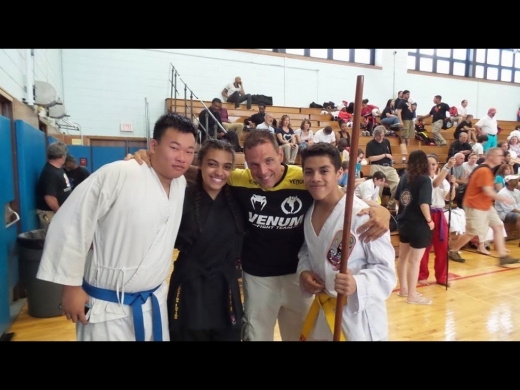 Pelham Bay Karate Academy in Bronx City, New York, United States - #4 Photo of Point of interest, Establishment, Health