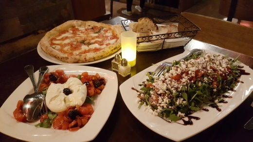 San Matteo Pizzeria e Cucina in New York City, New York, United States - #2 Photo of Restaurant, Food, Point of interest, Establishment