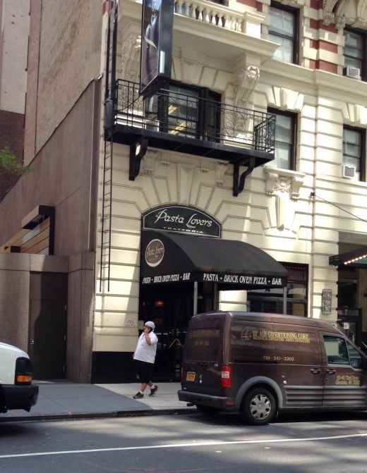 Pasta Lovers in New York City, New York, United States - #1 Photo of Restaurant, Food, Point of interest, Establishment, Store, Bar