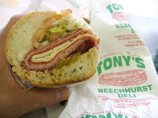 Tony's Beechhurst Deli in Whitestone City, New York, United States - #2 Photo of Food, Point of interest, Establishment, Store