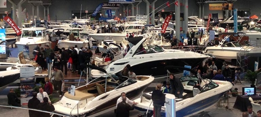 New York Boat Show in Long Island City, New York, United States - #4 Photo of Point of interest, Establishment, Store
