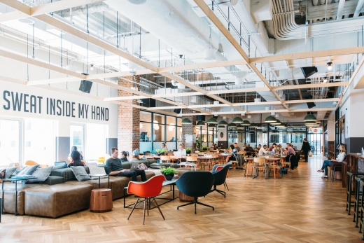 WeWork Williamsburg in Kings County City, New York, United States - #1 Photo of Point of interest, Establishment