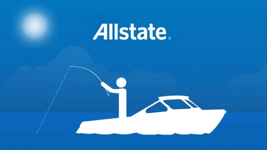 Photo by Allstate Insurance: Salman Khan for Allstate Insurance: Salman Khan