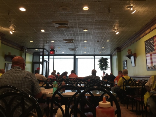 Essex World Cafe in New York City, New York, United States - #3 Photo of Restaurant, Food, Point of interest, Establishment