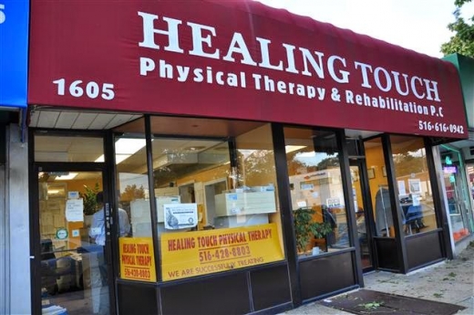 Healing Touch Physical Therapy & Rehabilitation P.C. in New Hyde Park City, New York, United States - #1 Photo of Point of interest, Establishment, Health