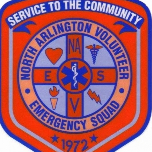 NAVES - North Arlington Volunteer Emergency Squad in North Arlington City, New Jersey, United States - #2 Photo of Point of interest, Establishment, Health