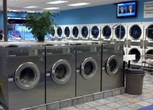 Family Launderette in Haledon City, New Jersey, United States - #1 Photo of Point of interest, Establishment, Laundry