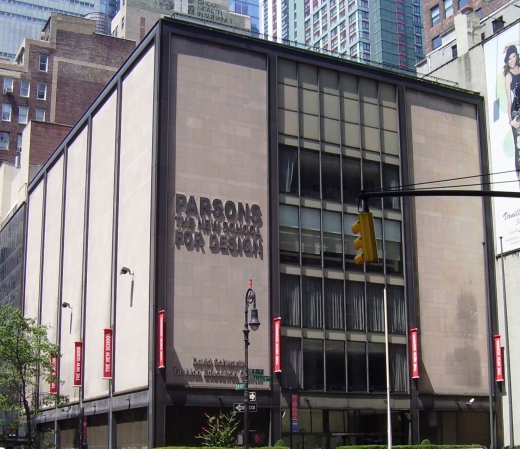 Parsons School of Design in New York City, New York, United States - #3 Photo of Point of interest, Establishment