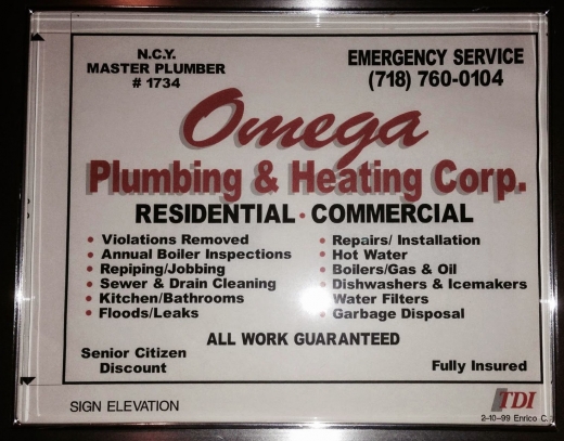 Photo by Manny Stefanopoulos for Omega Plumbing & Heating