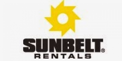 Photo by Sunbelt Rentals for Sunbelt Rentals