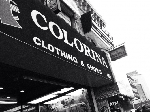 Colorina Fashion Inc in New York City, New York, United States - #1 Photo of Point of interest, Establishment, Store, Clothing store
