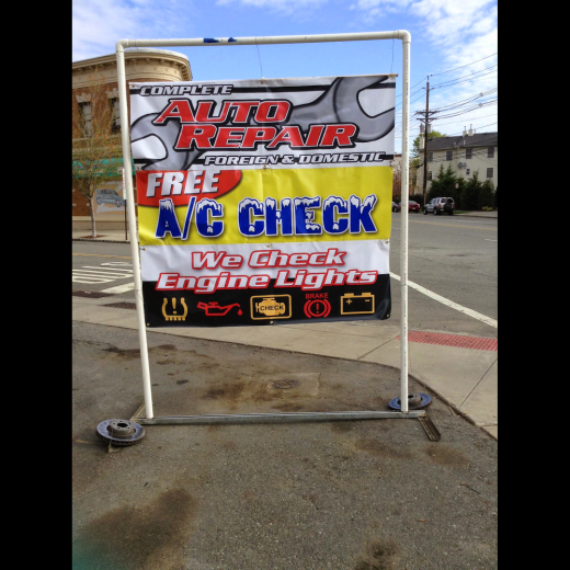 ROADRUNNER Auto Repair in Belleville City, New Jersey, United States - #4 Photo of Point of interest, Establishment, Car repair