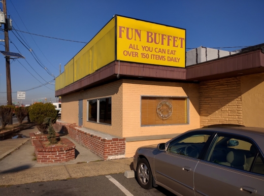 Fun Buffet Restaurant & Bar in Jersey City, New Jersey, United States - #4 Photo of Restaurant, Food, Point of interest, Establishment