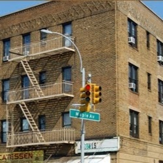 Maple Avenue Apartments in New York City, New York, United States - #1 Photo of Point of interest, Establishment