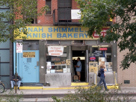 Yonah Schimmel Knish Bakery in New York City, New York, United States - #4 Photo of Food, Point of interest, Establishment, Store, Bakery