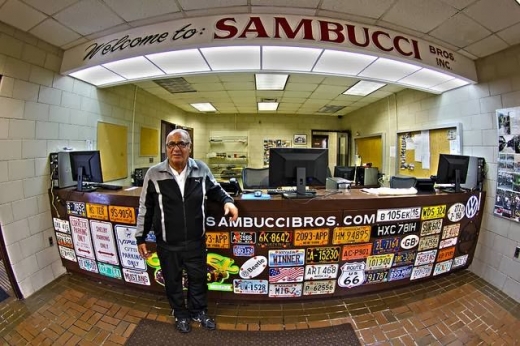 Sambucci Bros in Garden City Park, New York, United States - #2 Photo of Point of interest, Establishment, Store, Car repair