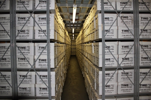 Time Record Storage in Hillside City, New Jersey, United States - #2 Photo of Point of interest, Establishment, Storage