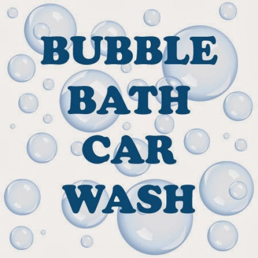 Bubble Bath Car Wash in North Bergen City, New Jersey, United States - #1 Photo of Point of interest, Establishment, Car wash