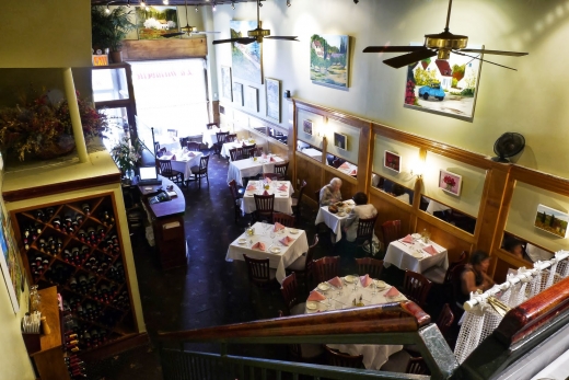 La Mirabelle in New York City, New York, United States - #2 Photo of Restaurant, Food, Point of interest, Establishment, Bar