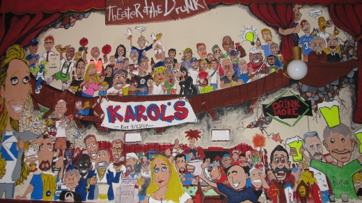 Karol's Pub in Wallington City, New Jersey, United States - #2 Photo of Point of interest, Establishment, Bar