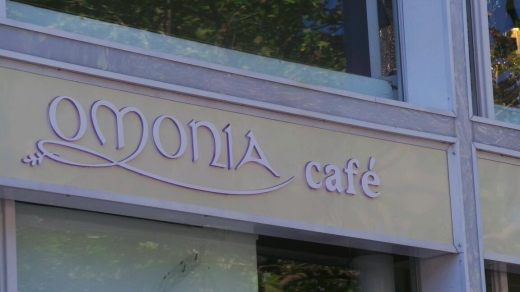 Omonia Cafe in Brooklyn City, New York, United States - #1 Photo of Restaurant, Food, Point of interest, Establishment, Cafe, Bar