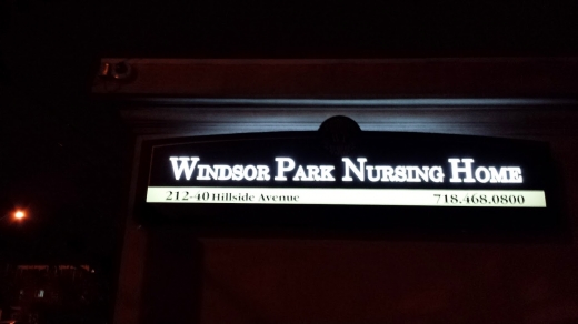 Windsor Park Nursing Home in Queens Village City, New York, United States - #4 Photo of Point of interest, Establishment, Health