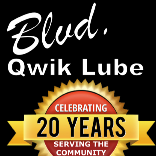 Photo by Blvd Qwik Lube for Blvd Qwik Lube