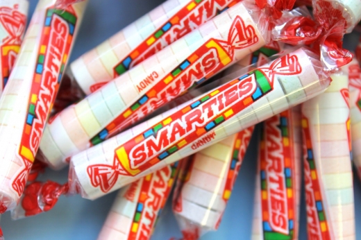 Photo by Smarties Candy Company for Smarties Candy Company