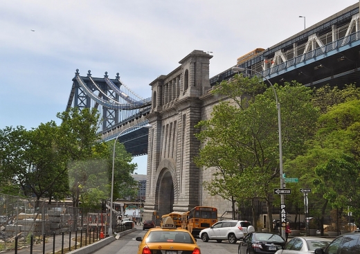 Manhattan Bridge in New York City, New York, United States - #3 Photo of Point of interest, Establishment