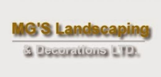 MG's landscaping and decoration ltfd. in Floral Park City, New York, United States - #1 Photo of Point of interest, Establishment, Store, General contractor