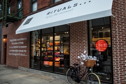 Rituals Cosmetics in New York City, New York, United States - #4 Photo of Point of interest, Establishment, Store