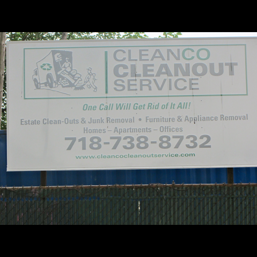 Cleanco Cleanout Services in Jamaica City, New York, United States - #3 Photo of Point of interest, Establishment, Finance