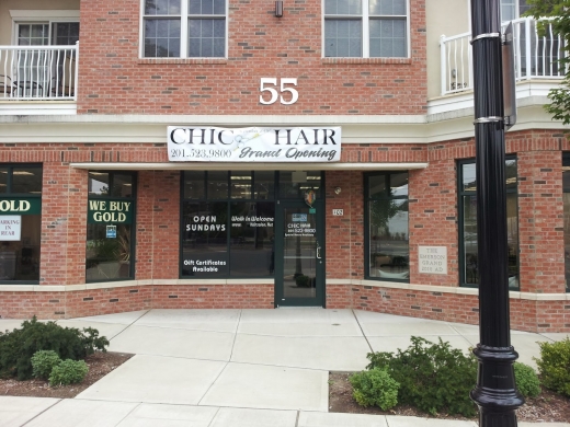 Chic Hair Salon in Emerson City, New Jersey, United States - #1 Photo of Point of interest, Establishment, Hair care
