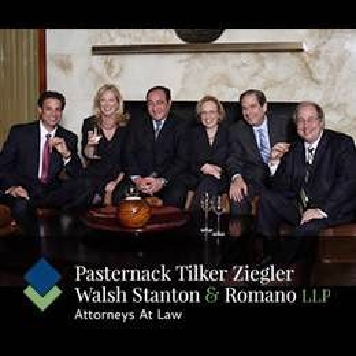 Pasternack Tilker Ziegler Walsh Stanton & Romano L.L.P. in Bronx City, New York, United States - #4 Photo of Point of interest, Establishment, Lawyer