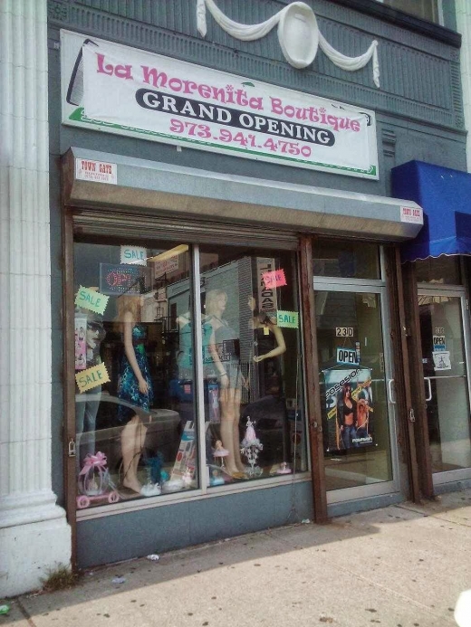 La Morenita Boutique in City of Orange, New Jersey, United States - #1 Photo of Point of interest, Establishment, Store, Clothing store
