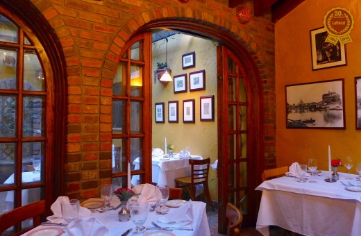 Lattanzi in New York City, New York, United States - #2 Photo of Restaurant, Food, Point of interest, Establishment, Bar