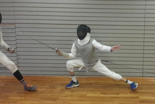 Cambridge Fencing Club in Staten Island City, New York, United States - #2 Photo of Point of interest, Establishment, Health