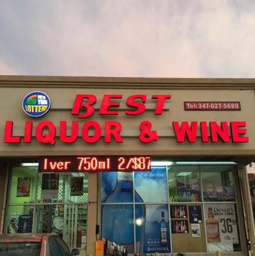 Photo by Best Liquor & Wine for Best Liquor & Wine