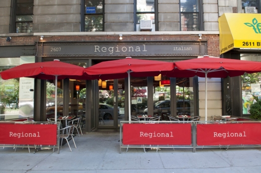 Regional in New York City, New York, United States - #2 Photo of Restaurant, Food, Point of interest, Establishment, Bar
