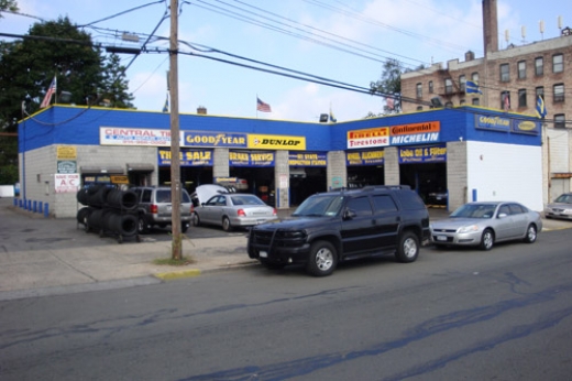 Central Tire and Auto Repair in Yonkers City, New York, United States - #4 Photo of Point of interest, Establishment, Store, Car repair