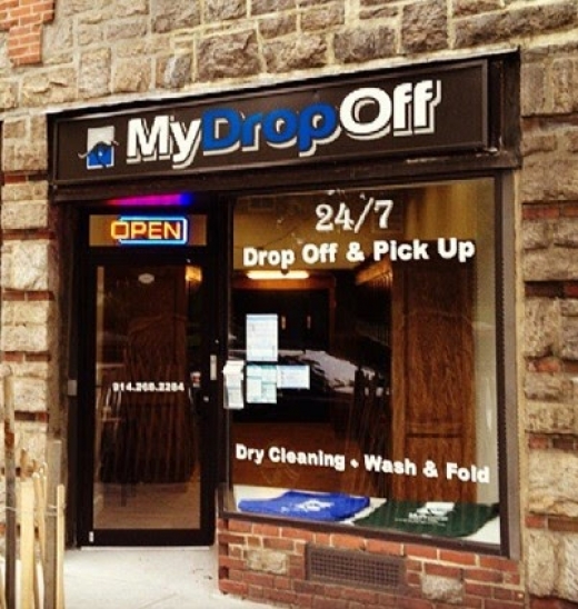 MyDropOff Larchmont Dry Cleaner in Larchmont City, New York, United States - #1 Photo of Point of interest, Establishment, Laundry