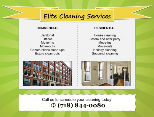 Elite Cleaning Services NYC Corp in Staten Island City, New York, United States - #2 Photo of Point of interest, Establishment