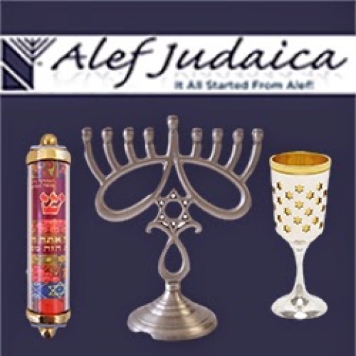 Photo by Alef Judaica Inc for Alef Judaica Inc
