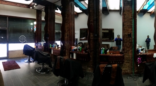 vivo hair studio in New York City, New York, United States - #2 Photo of Point of interest, Establishment, Health, Hair care