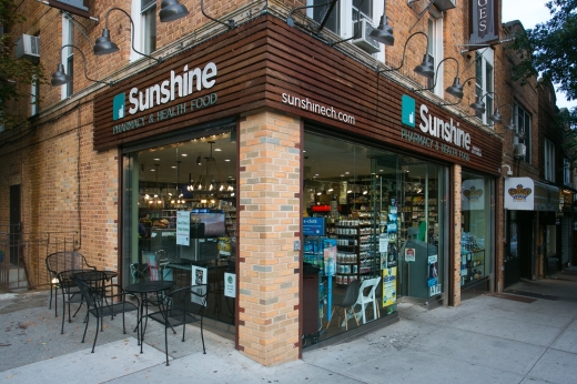 Sunshine Pharmacy in Brooklyn City, New York, United States - #1 Photo of Point of interest, Establishment, Store, Health, Pharmacy