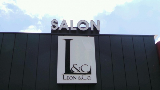 Leon & Co. Salon in Queens City, New York, United States - #2 Photo of Point of interest, Establishment, Store, Health, Beauty salon, Hair care