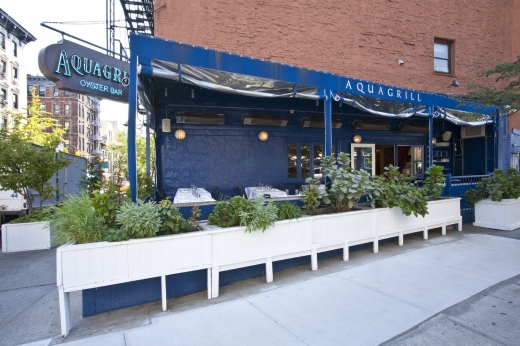 Aquagrill in New York City, New York, United States - #2 Photo of Restaurant, Food, Point of interest, Establishment, Bar