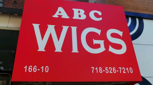 ABC Wigs in Jamaica City, New York, United States - #2 Photo of Point of interest, Establishment, Store, Hair care