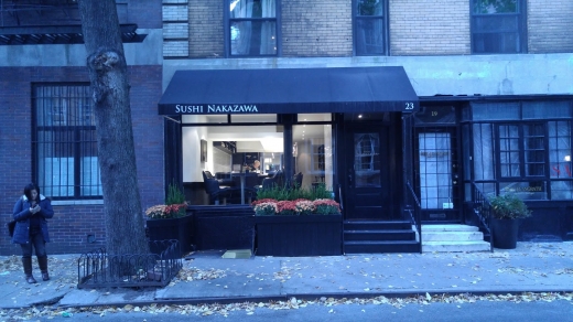 Sushi Nakazawa in New York City, New York, United States - #3 Photo of Restaurant, Food, Point of interest, Establishment